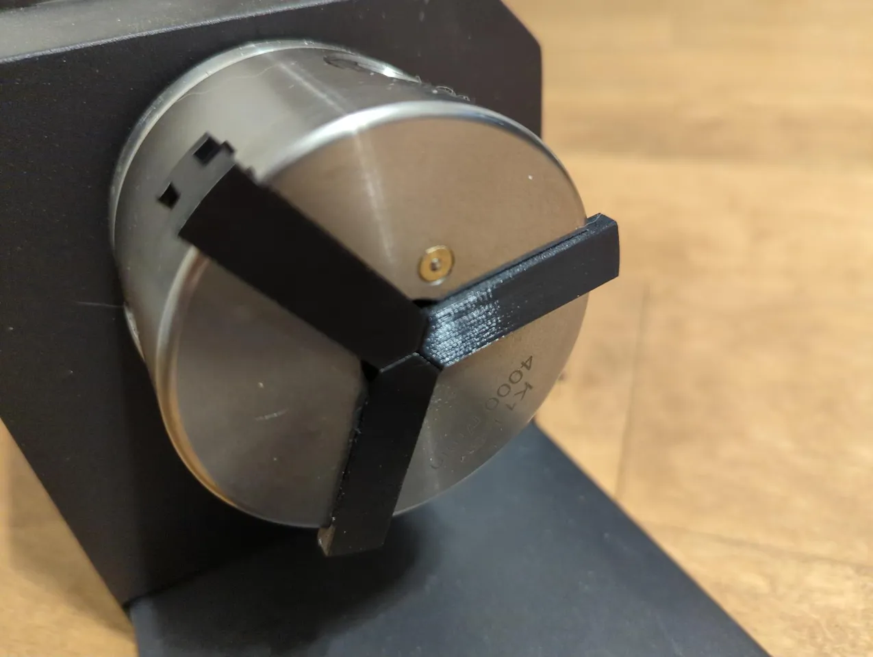 Chuck Jaw Blanks for Omtech Rotary (K11-80 Chuck) by Meierme176