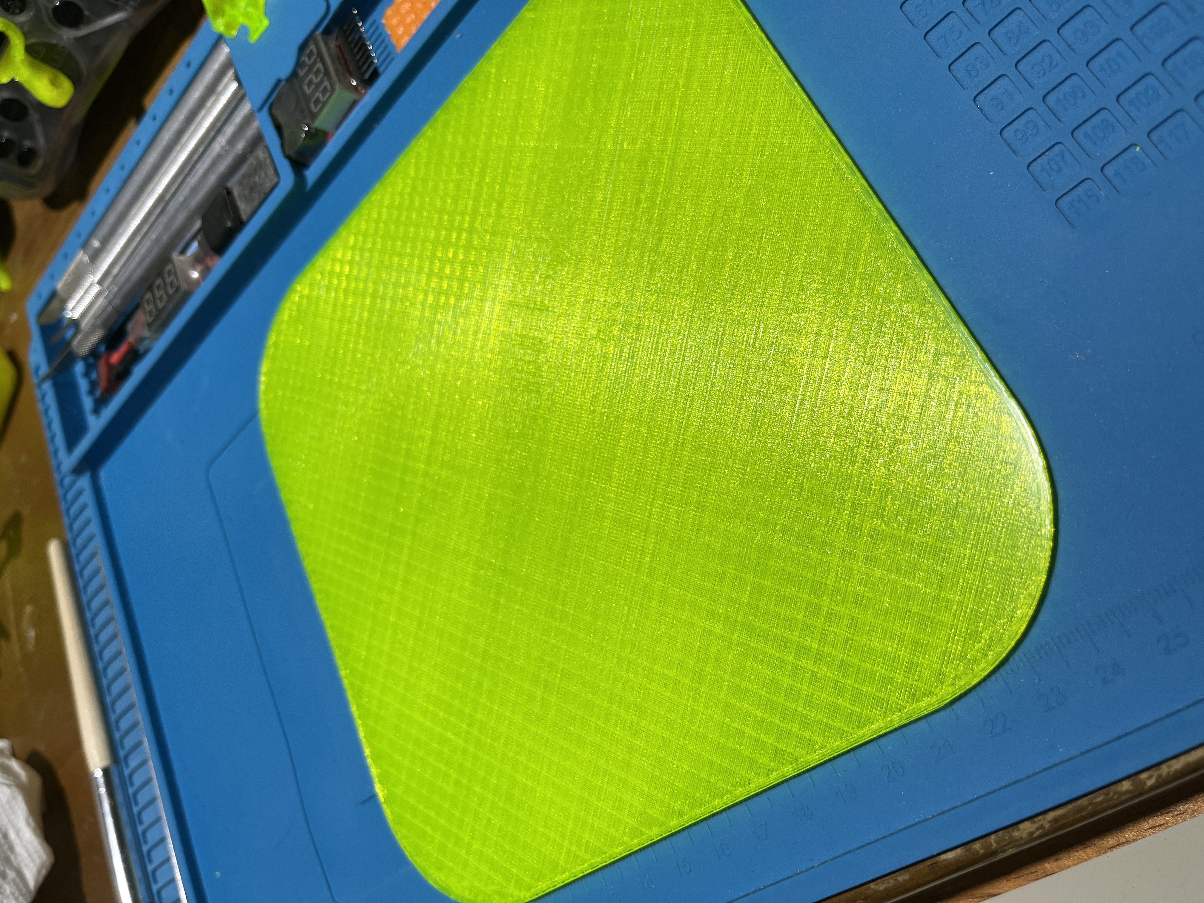 Simple mouse Pad