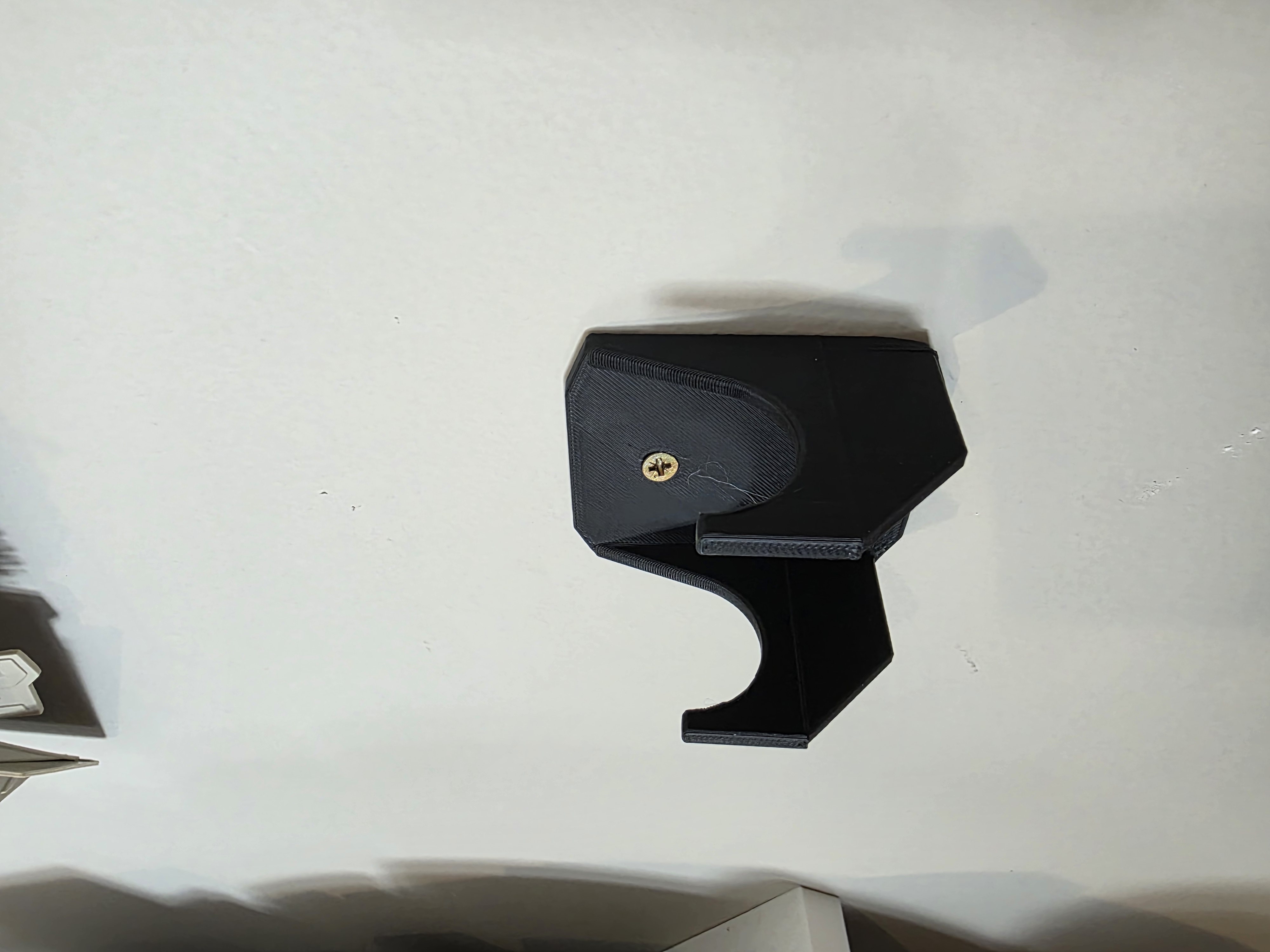 Wall Mount for Baylan Skoll Lightsaber