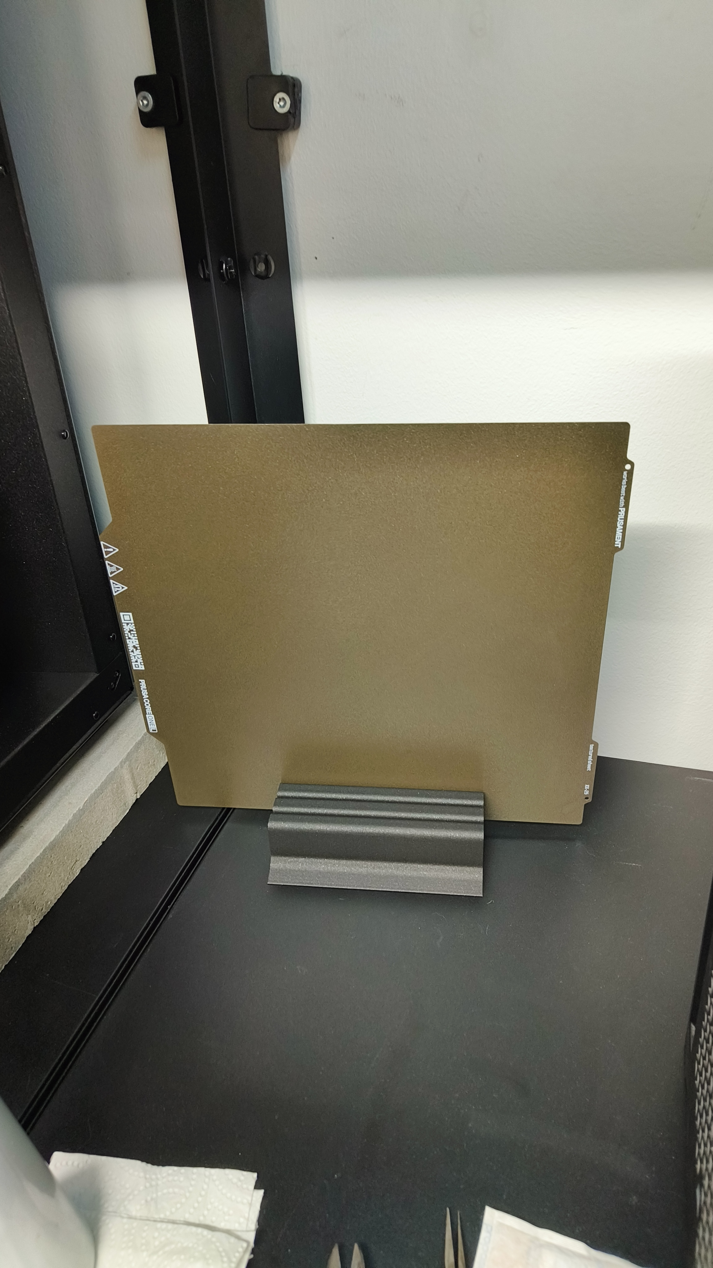 Core One L Print Sheet Stand