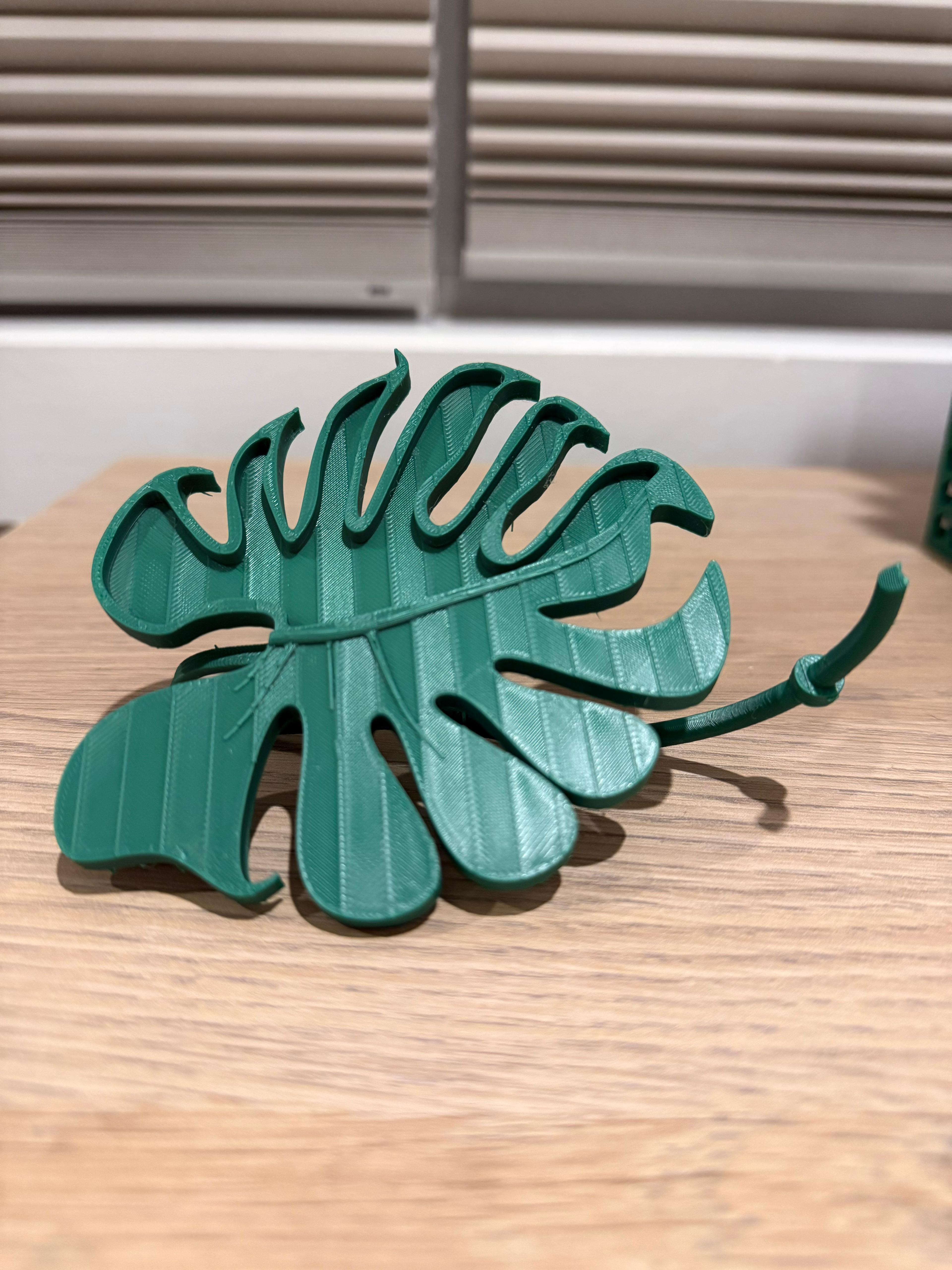 Leaf Decoration