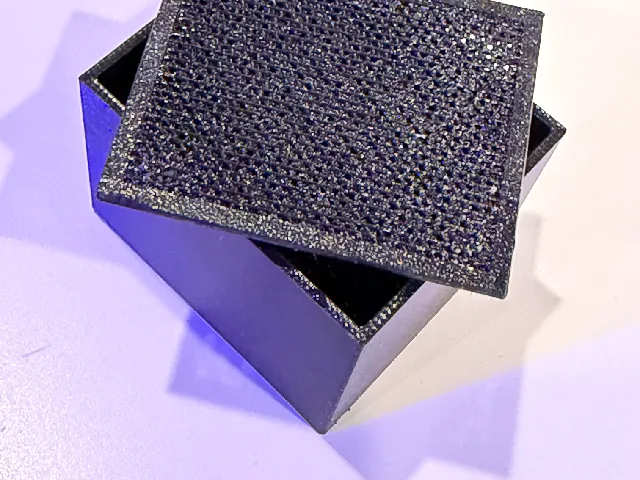 Media Basket/Carbon Cartridge for Aquarium Media