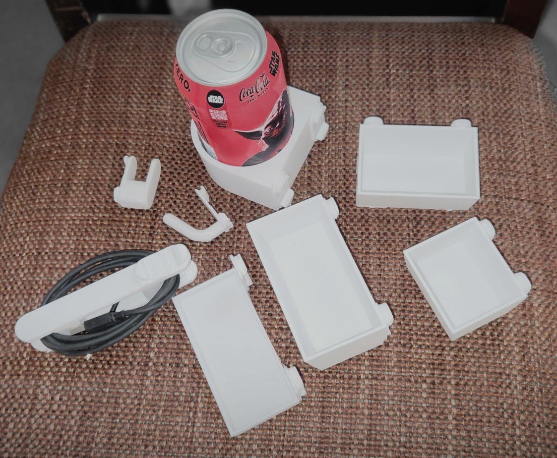 Cube 540 Accessories