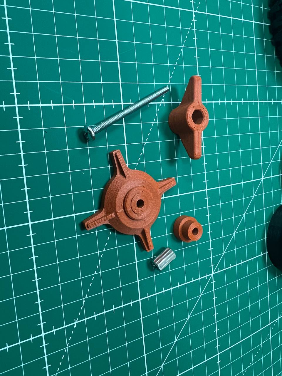 A tool for assembling disks with badlocks — miniatura 6