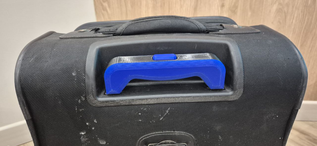 Samsonite Handle Whole Set