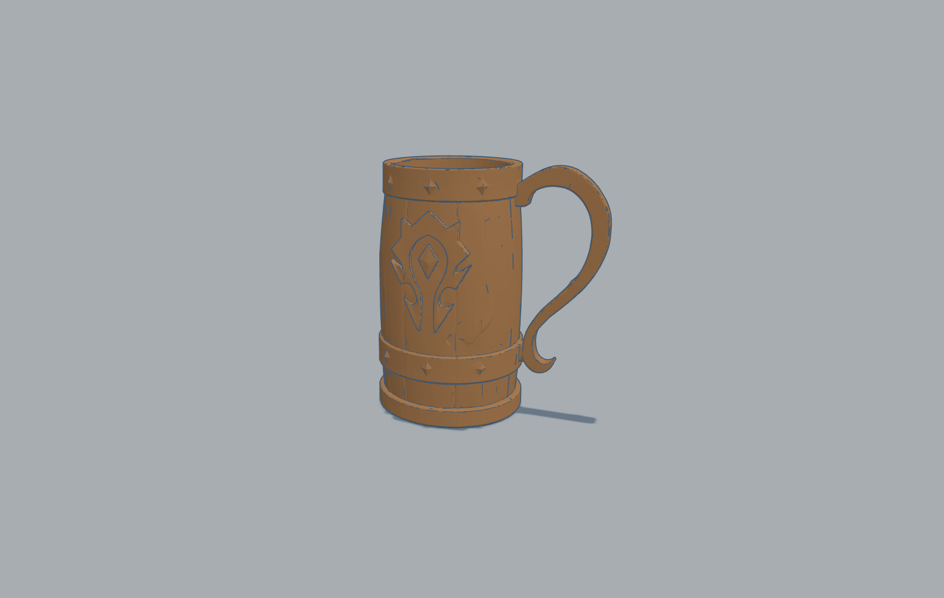 horde tankard