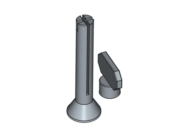 Tube roller / Tube squeezer
