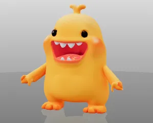 toothy Pokemon
