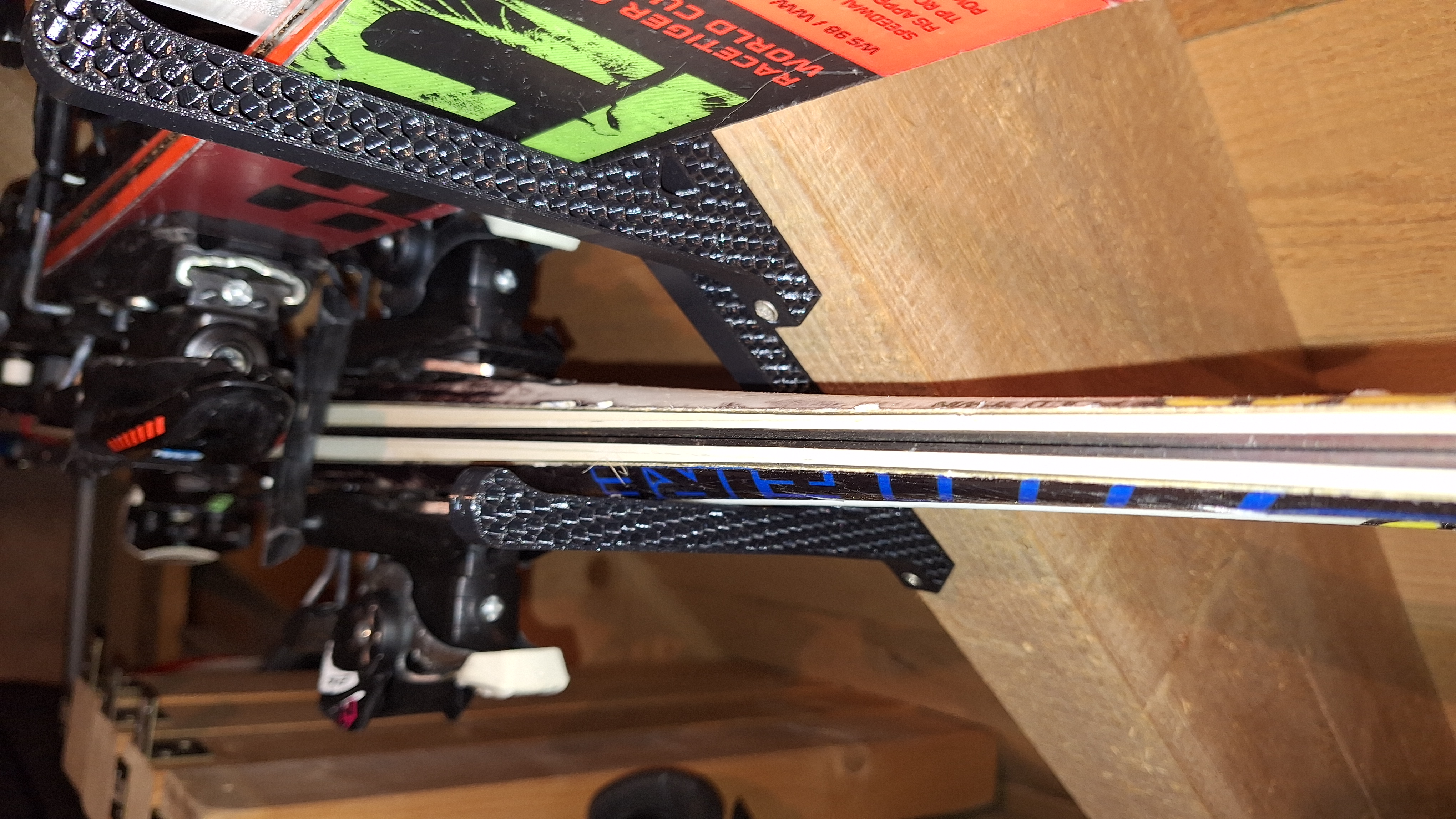 Ski Storage Roof 40°