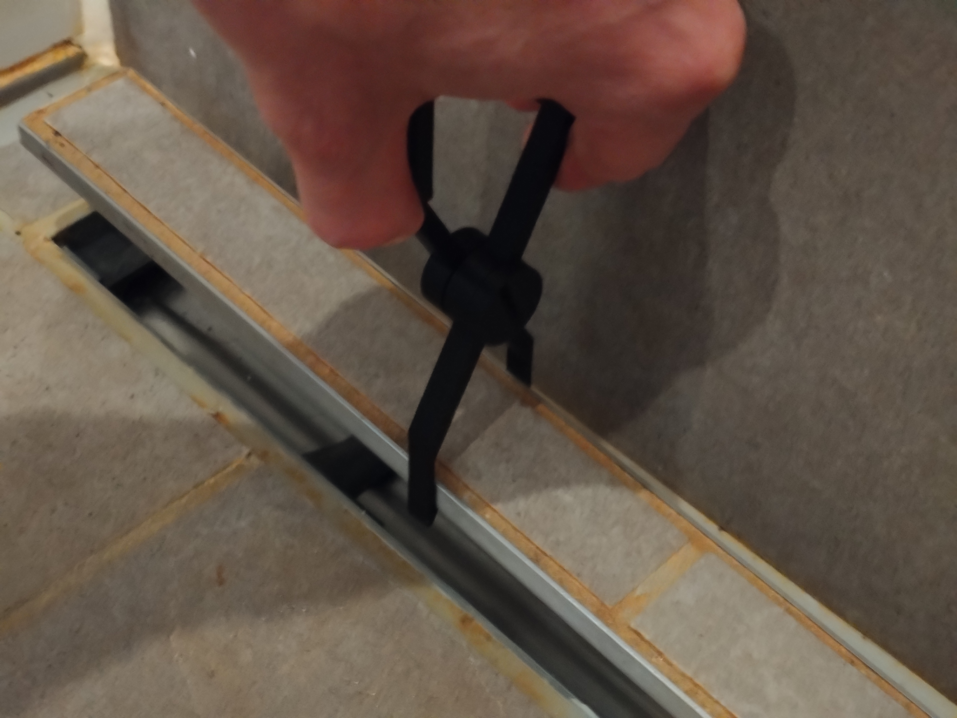 shower drain cover removal tool