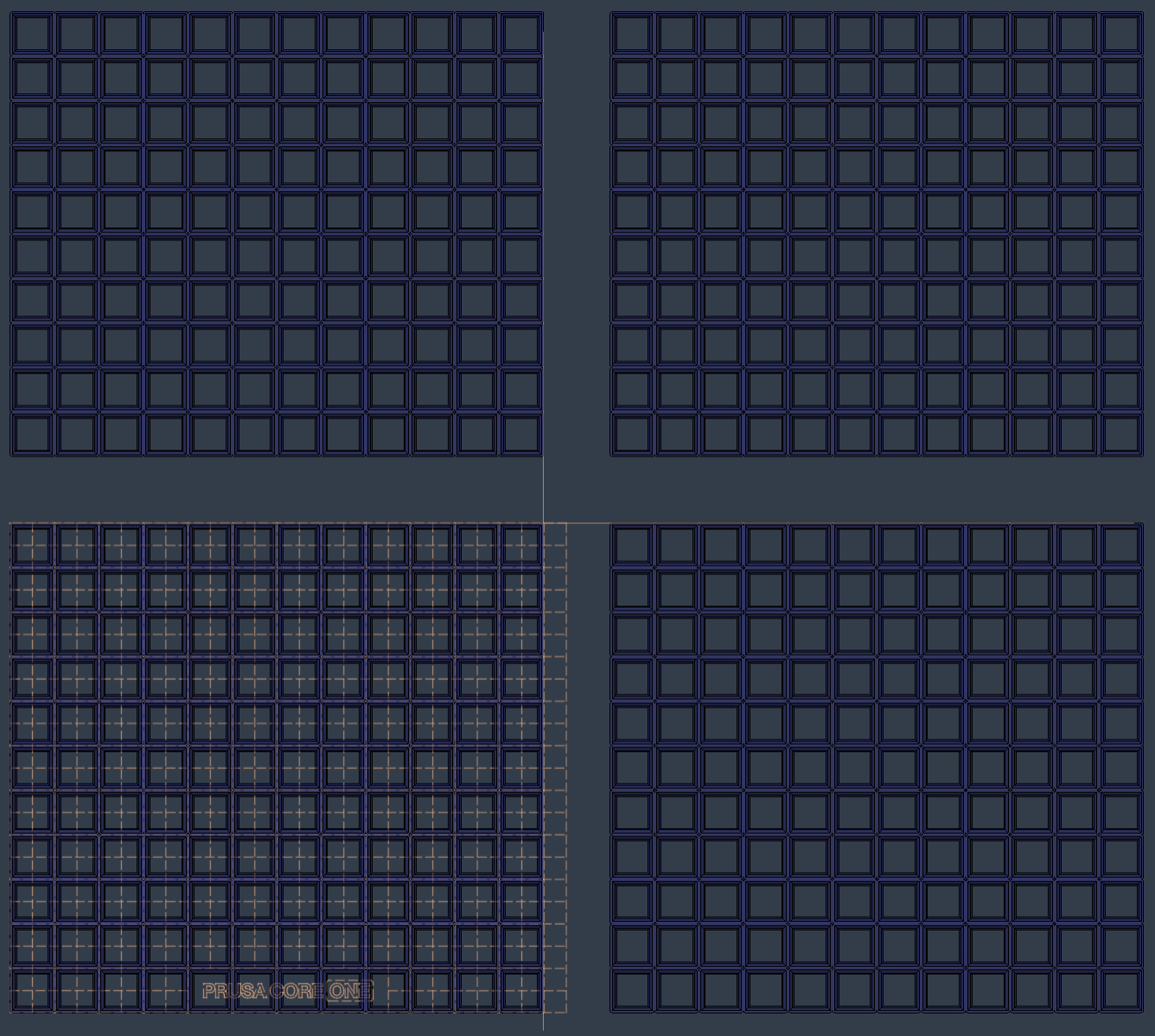 Gridficiency (GRIDfinity + EfFICIENCY) — An efficient adaptation of Gridfinity — miniatura 5