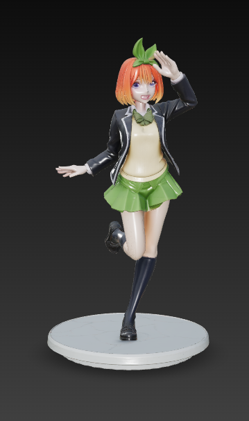 Yotsuba Nakano