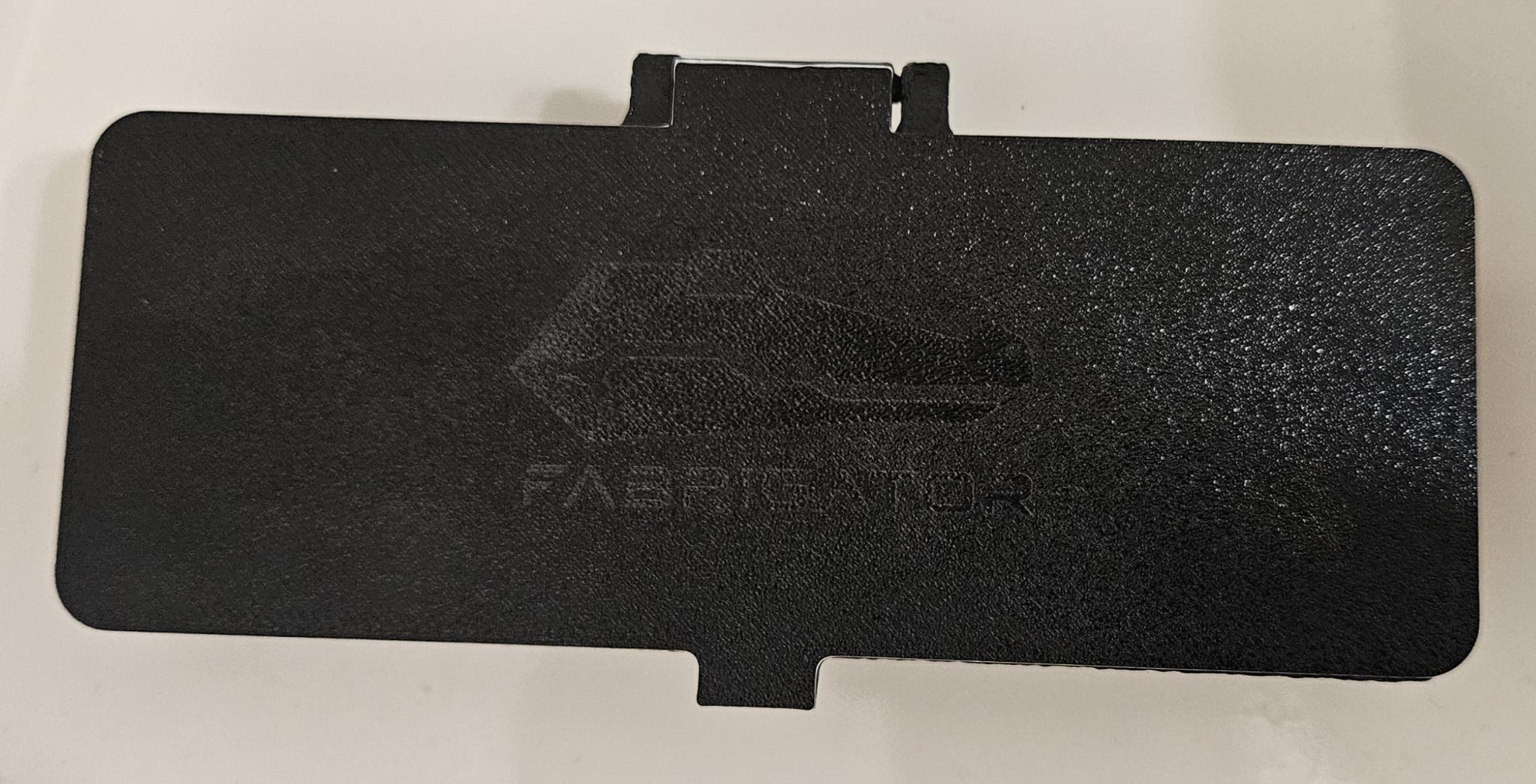 Harry's Shaving handle and blade travel box