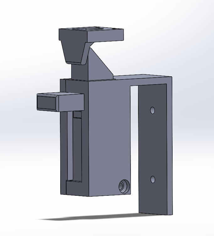 Drawer/ Base cabinet fast locker