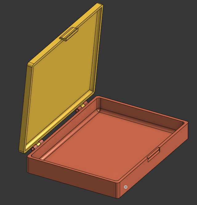 Microcontroller/Microprocessor Protective Case