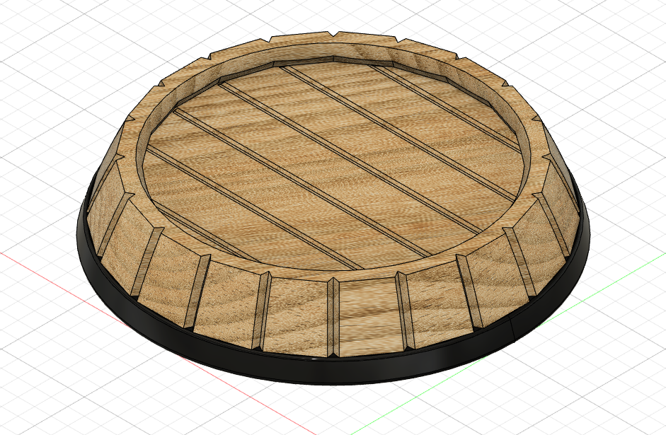 Keg Lid — thumbnail 7