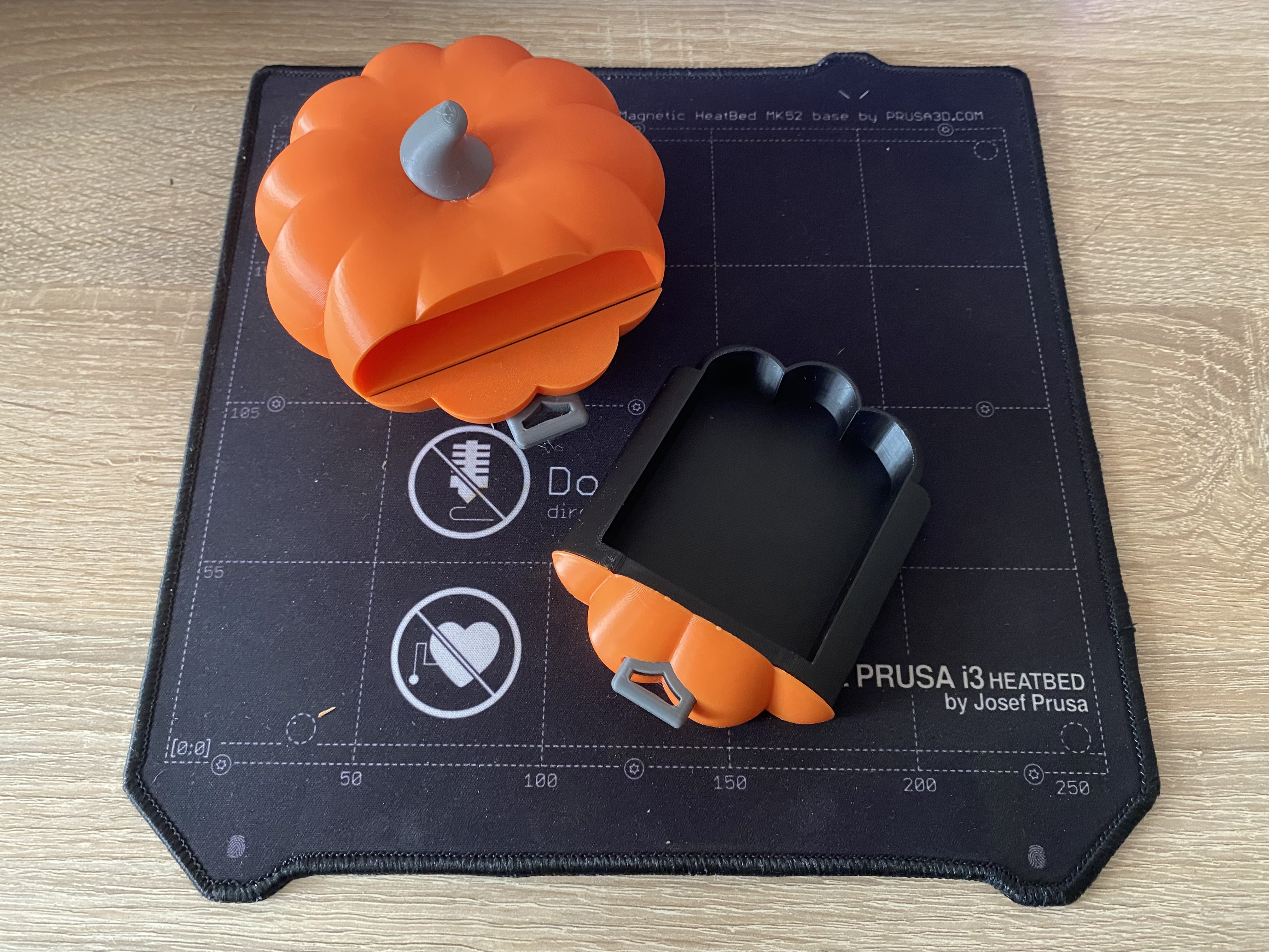 Miniatura 6 do modelo 3D Little Pumpkin