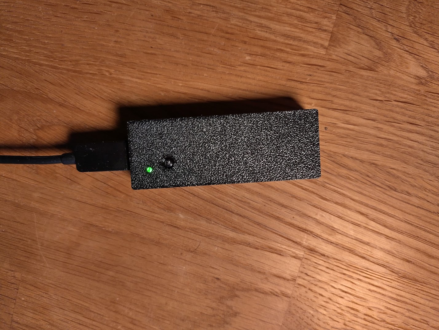 PicoUsbLedStrip enclosure