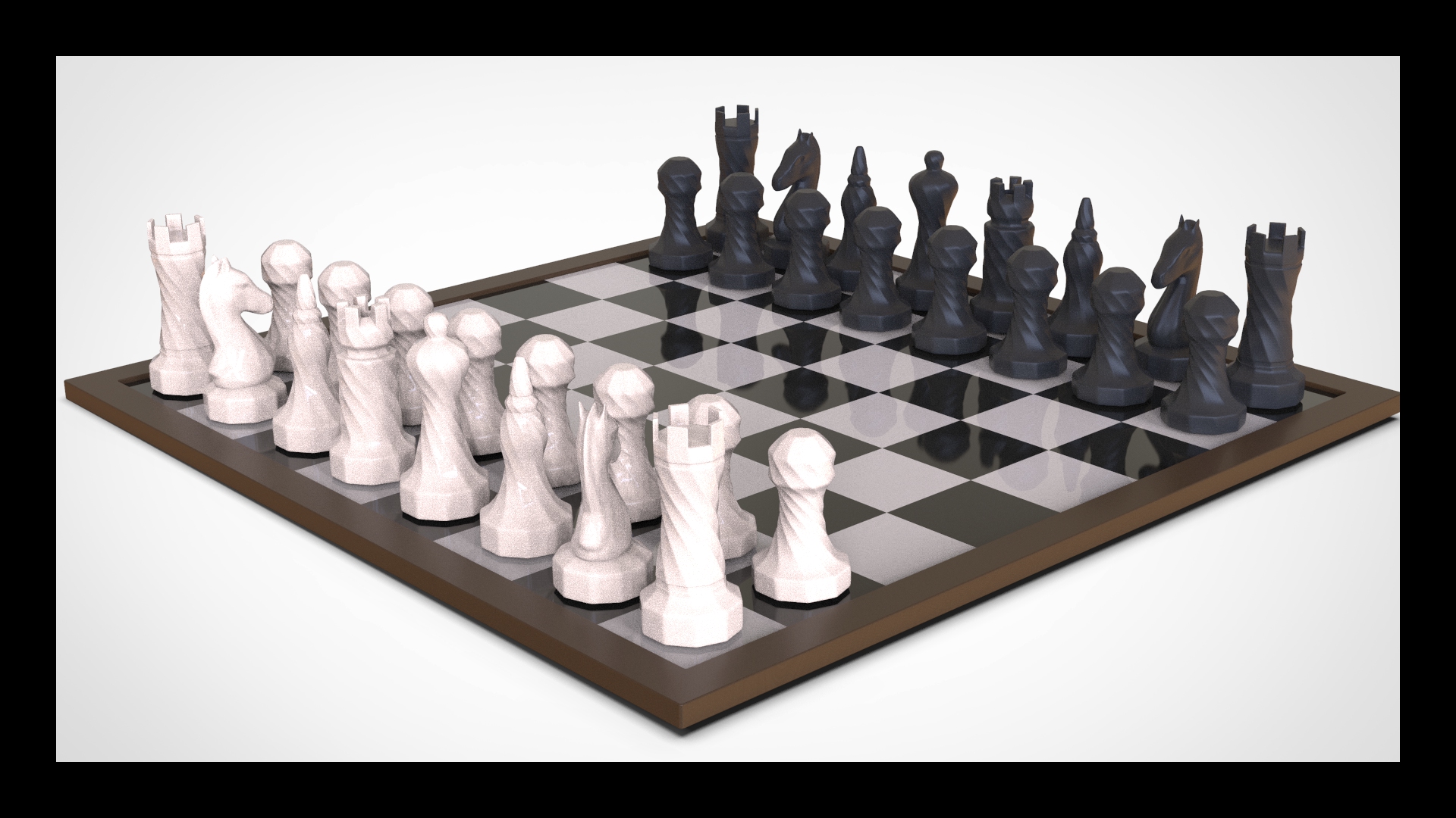 Chess Pieces