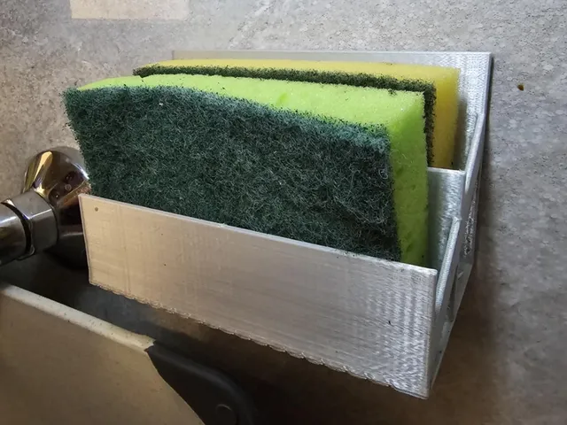 Dish sponge base with drainage holes ( sponge size 114cm x 67cm x 23cm ) NO SUPPORTS