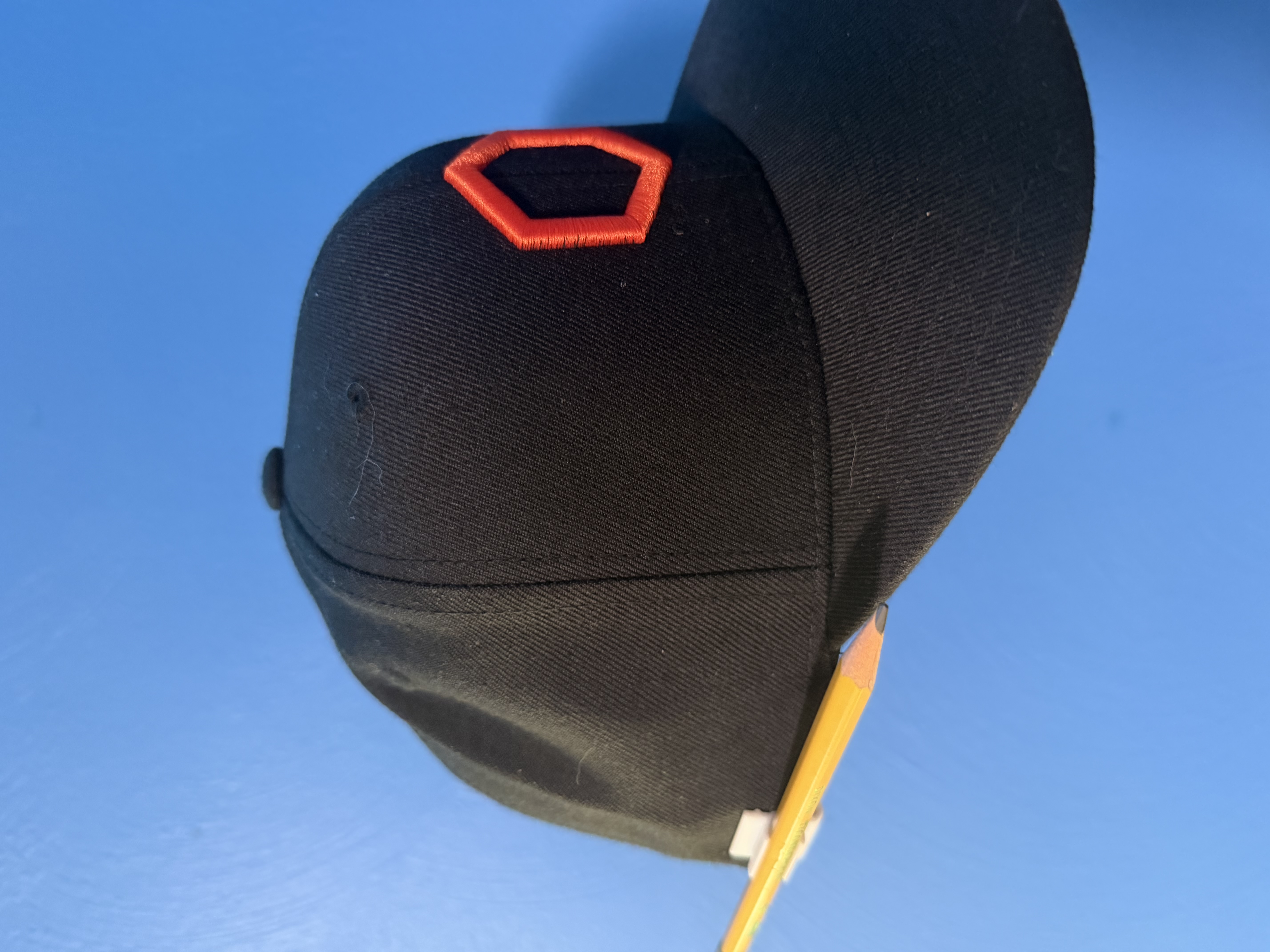Miniatura 3 do modelo 3D Simple Pencil Clips