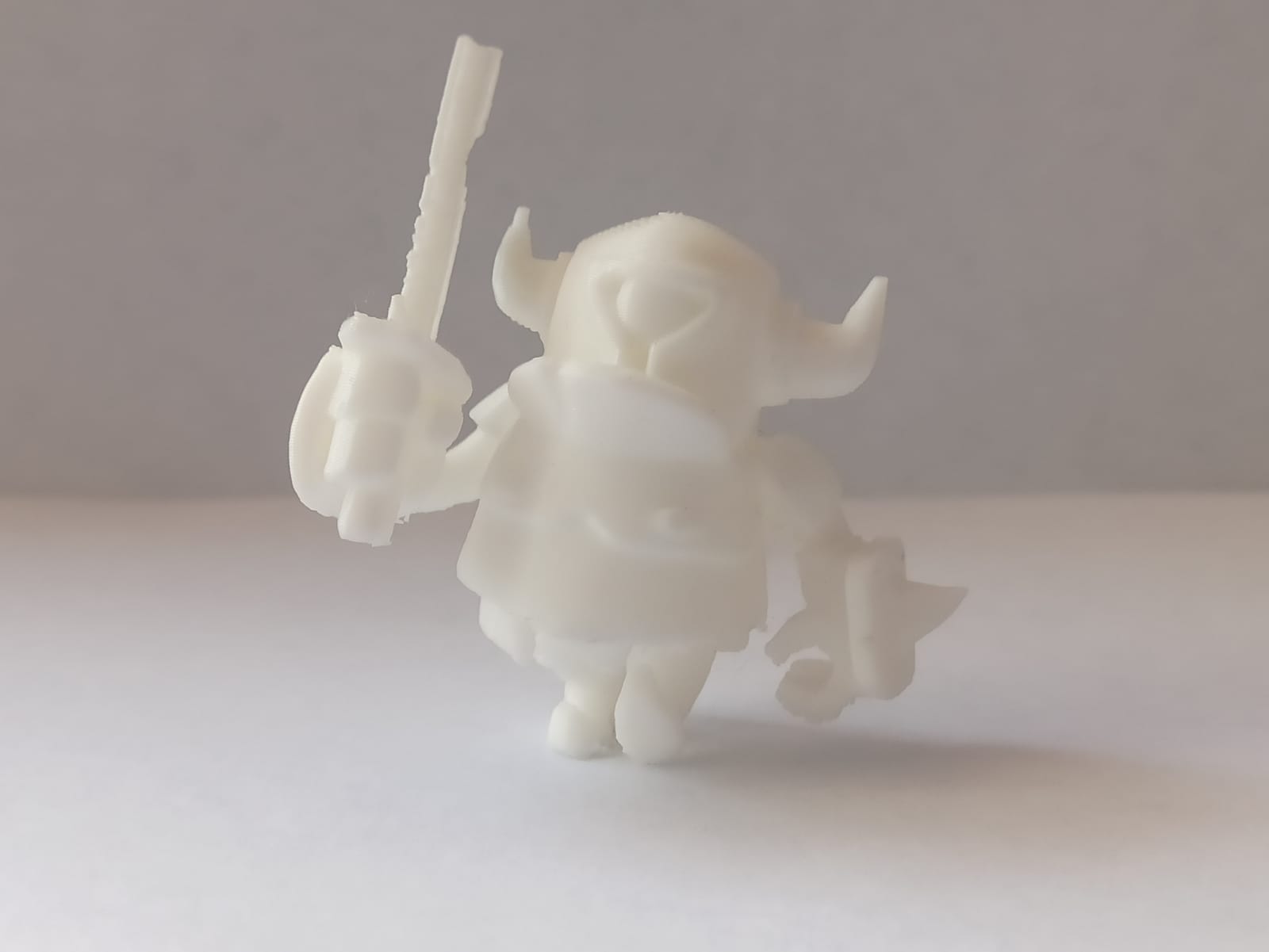 Miniatura 3 do modelo 3D Mini Pekka