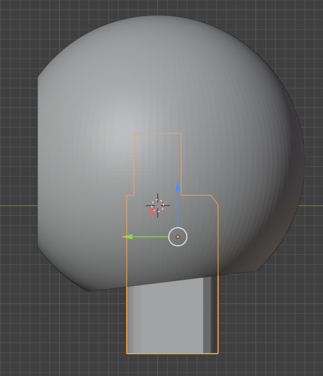 Dummy 13 "Head-maker" Boolean — miniatura 3
