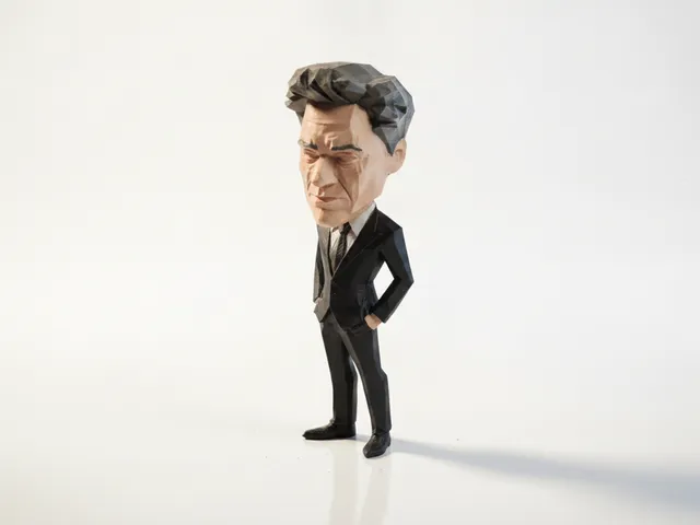 Tony Stark Figurine Marvel 3D Printable