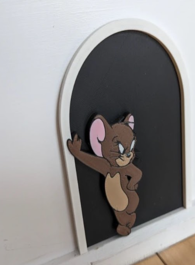 3D Danukie Jerry