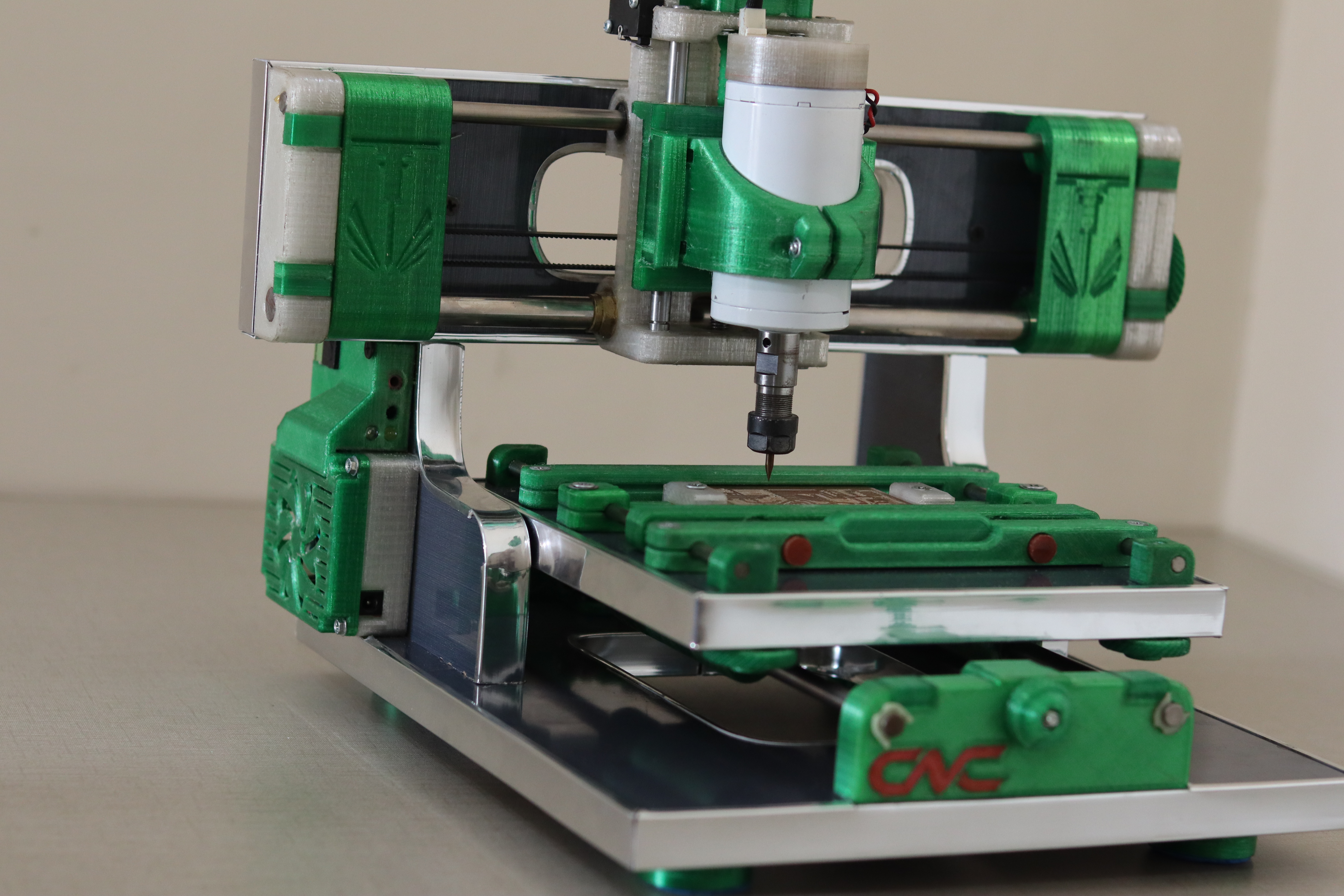 DIY PCB mini Factory