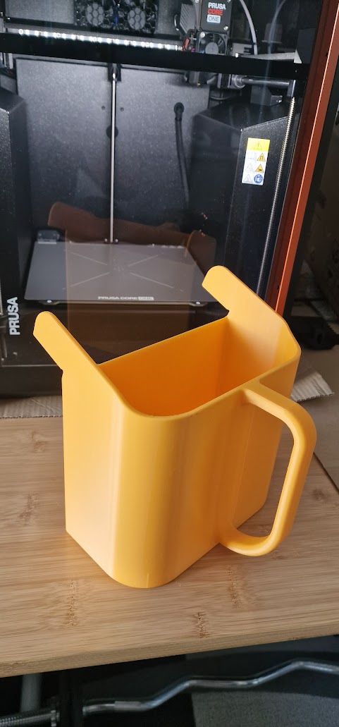 Counter Bin - Next generation