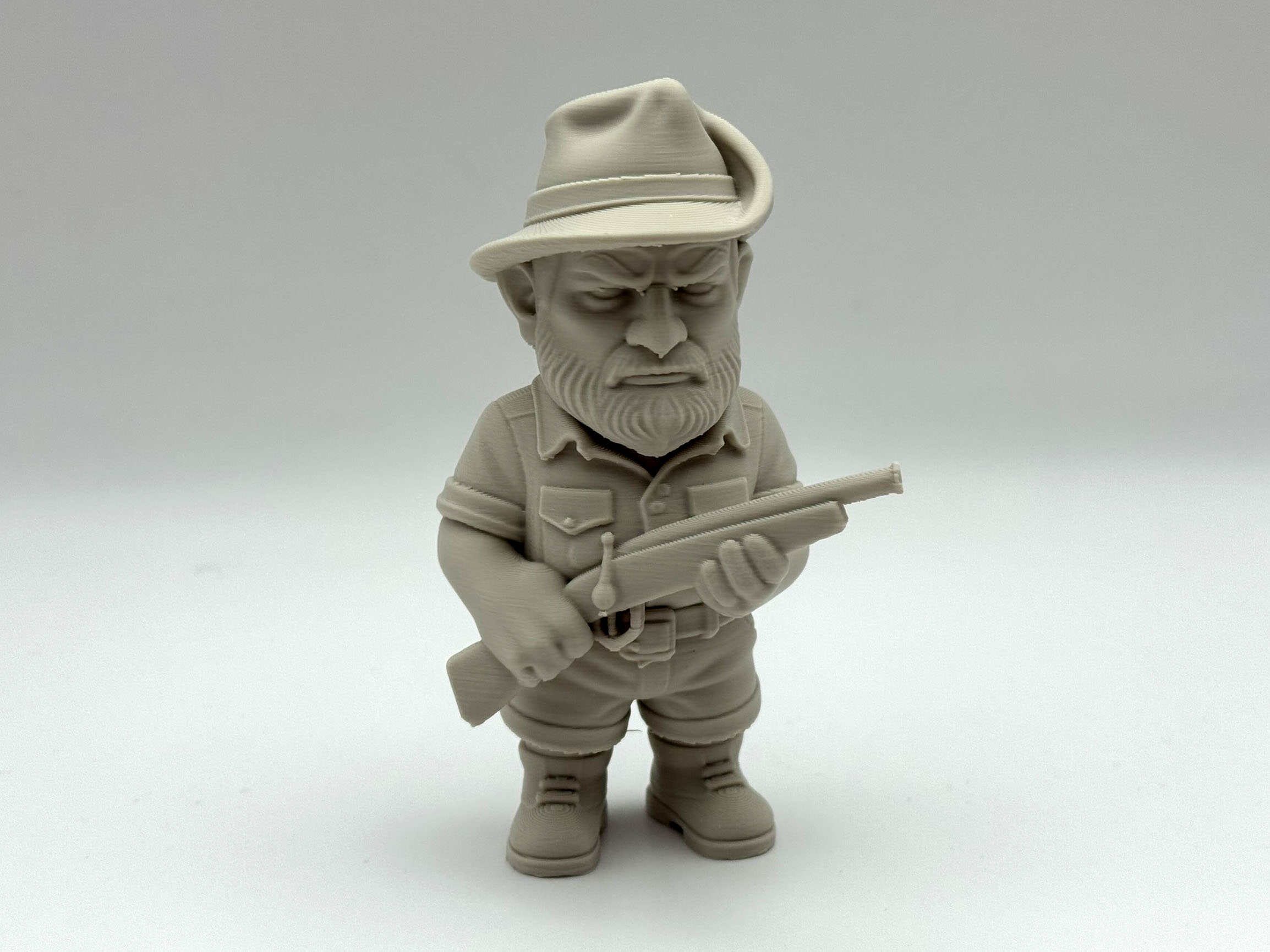Garden Gnome Hunter