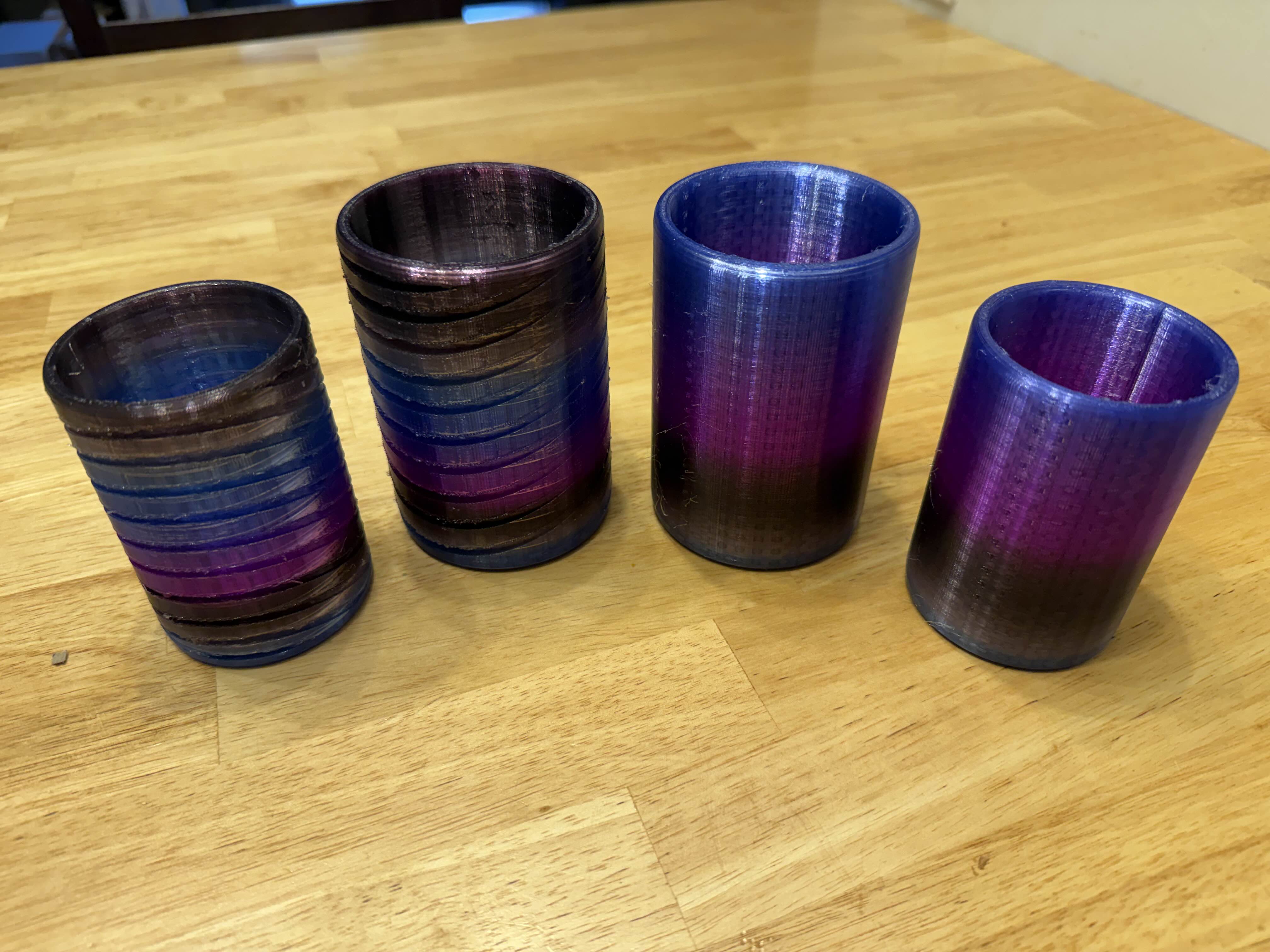 Drink Sleeve with Built-in Defective-Shaped Can Protection