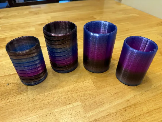 Drink Sleeve with Built-in Defective-Shaped Can Protection