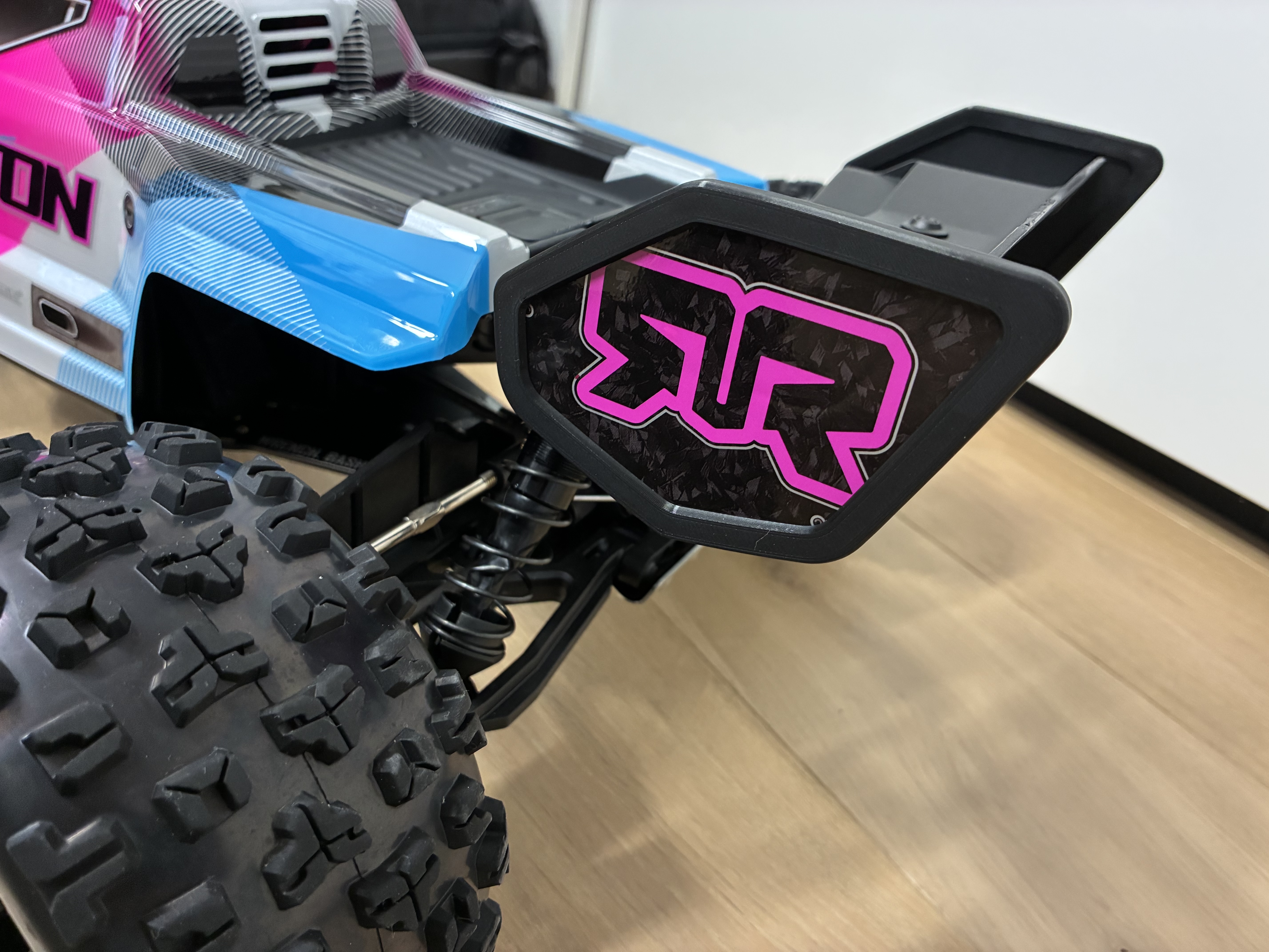Arrma Kraton 6S Rear Wing Protector