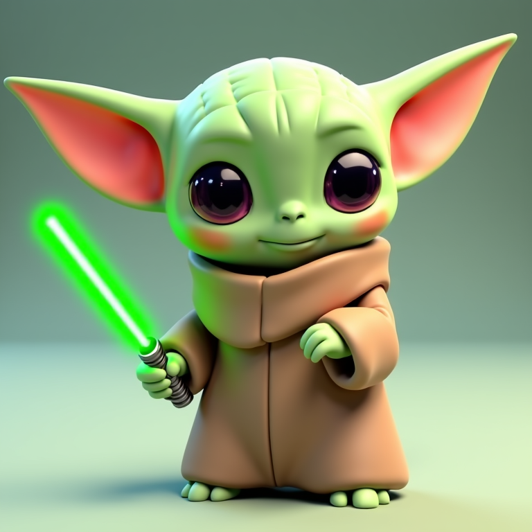 Baby Yoda