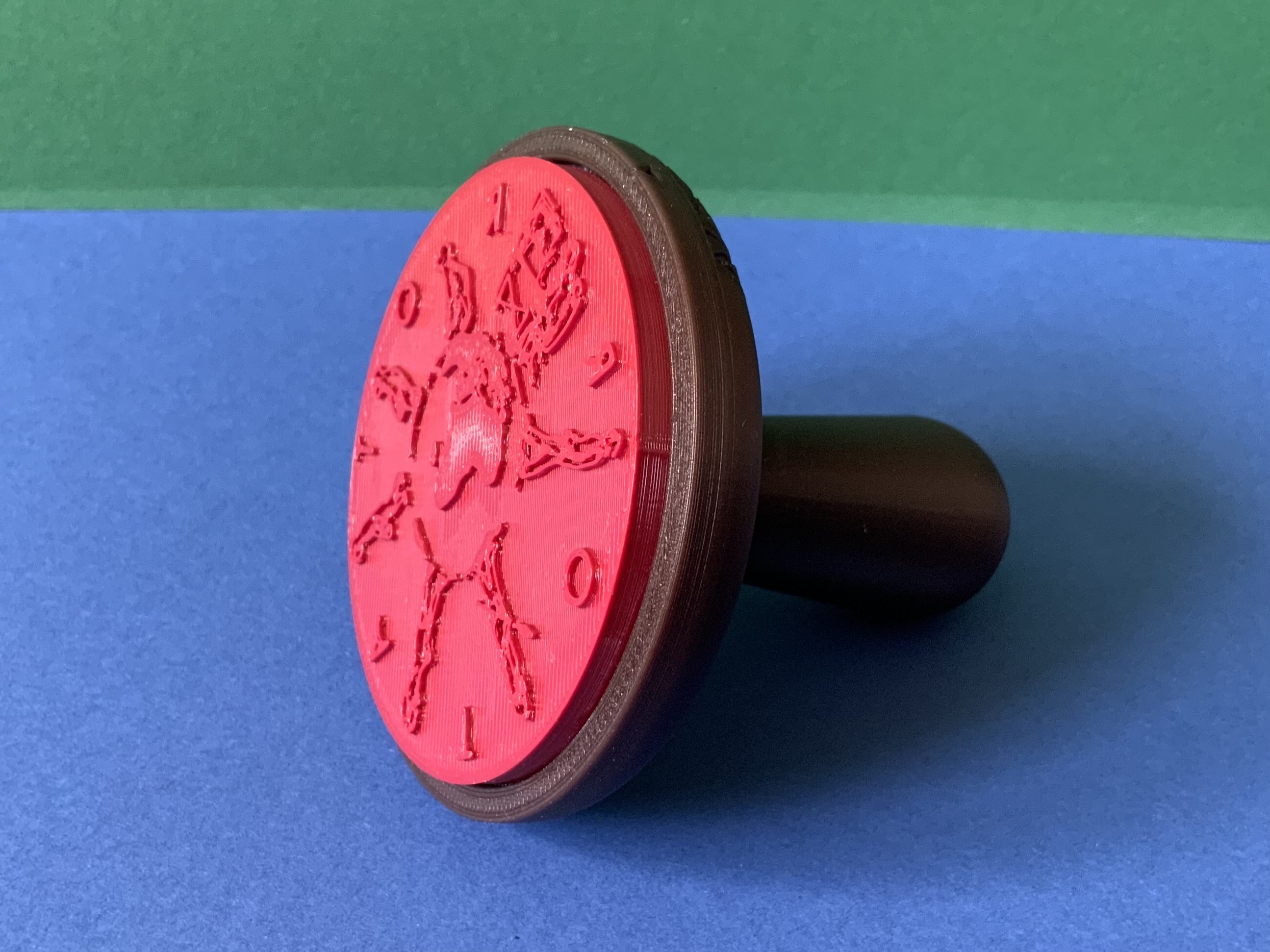 Evolution Stamp — miniatura 7