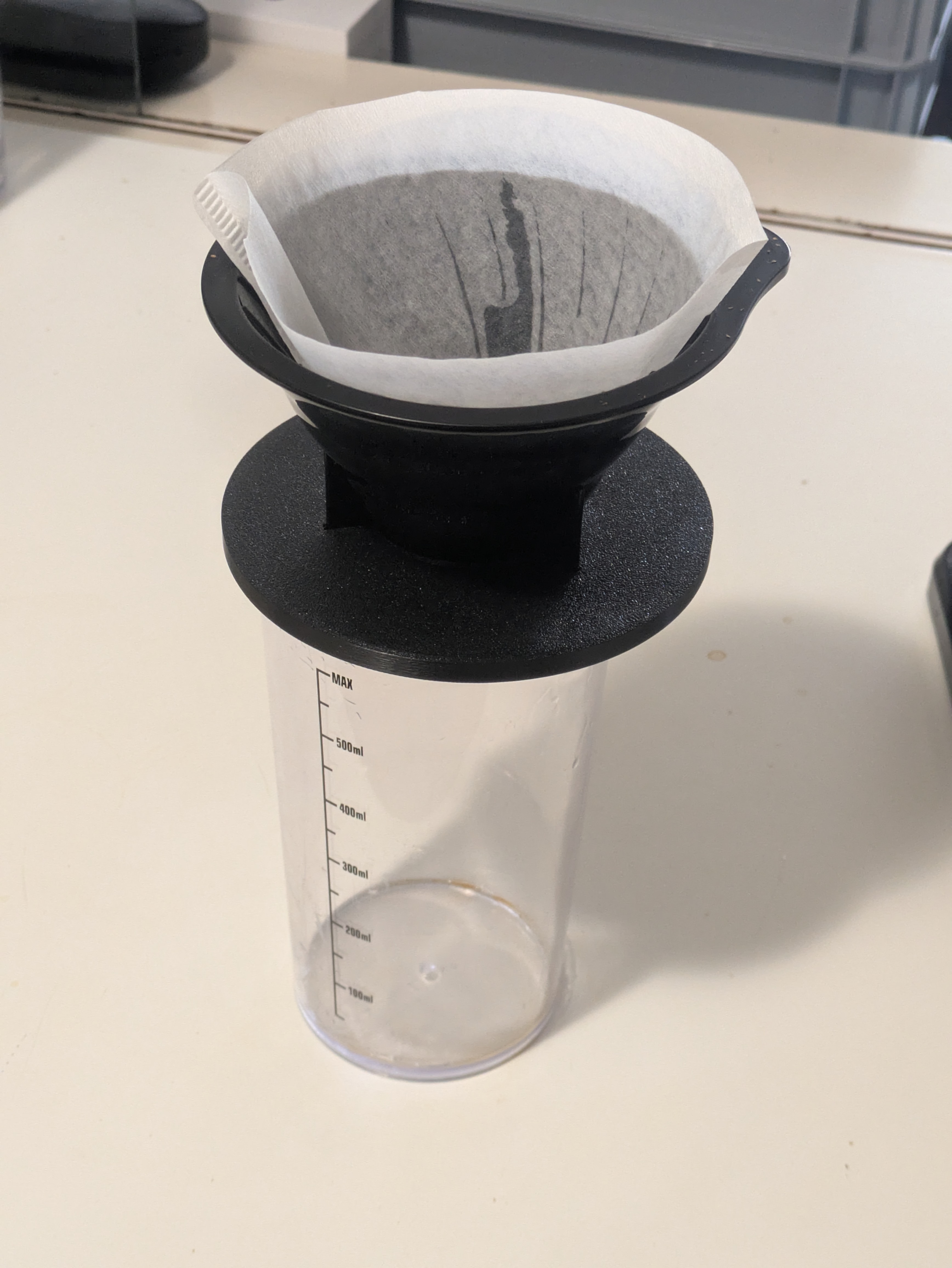 V60 Drip Decanter Adapter