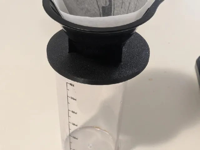 V60 Drip Decanter Adapter