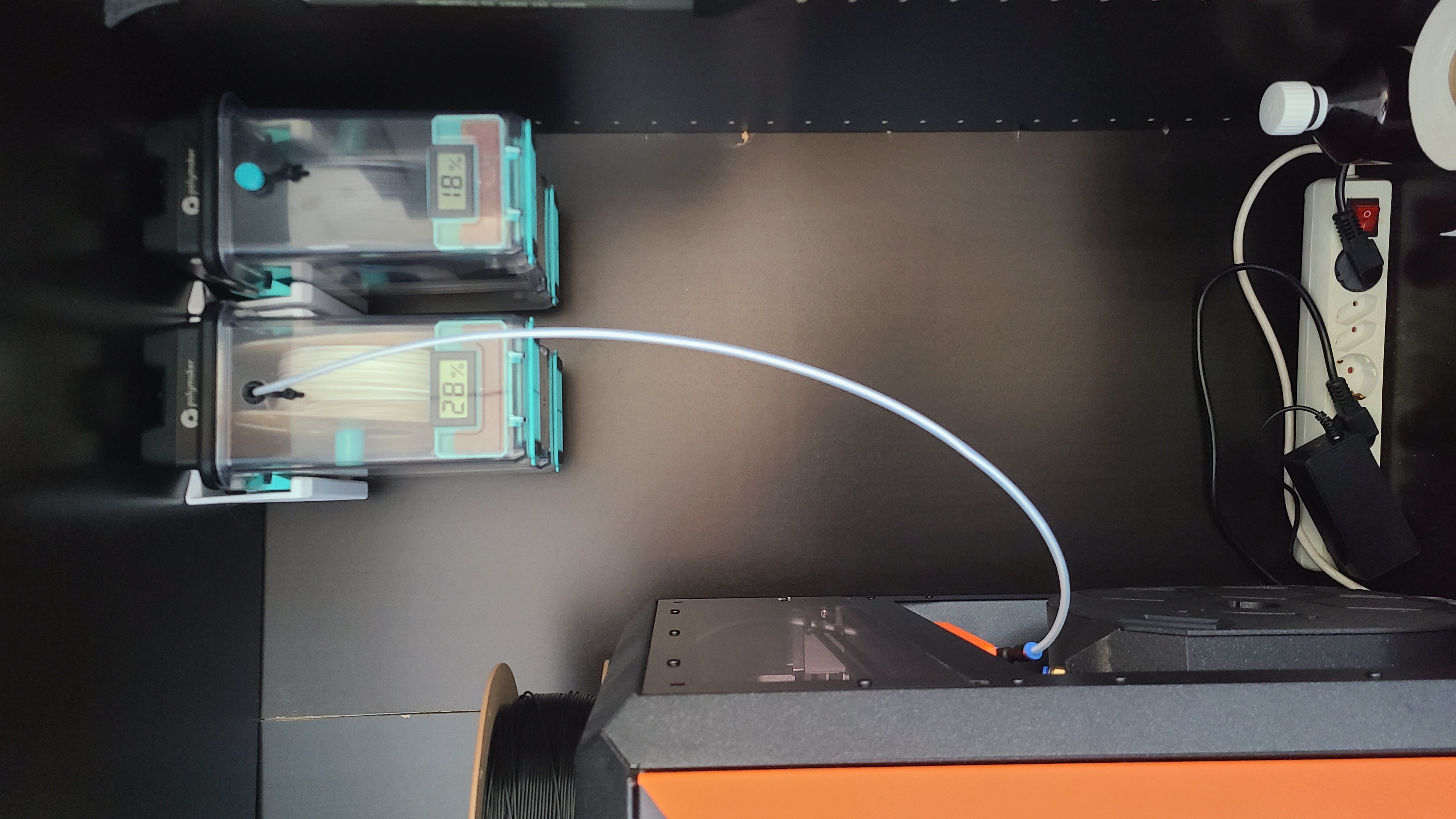 PolyDryer Overhead Mount — miniatura 3