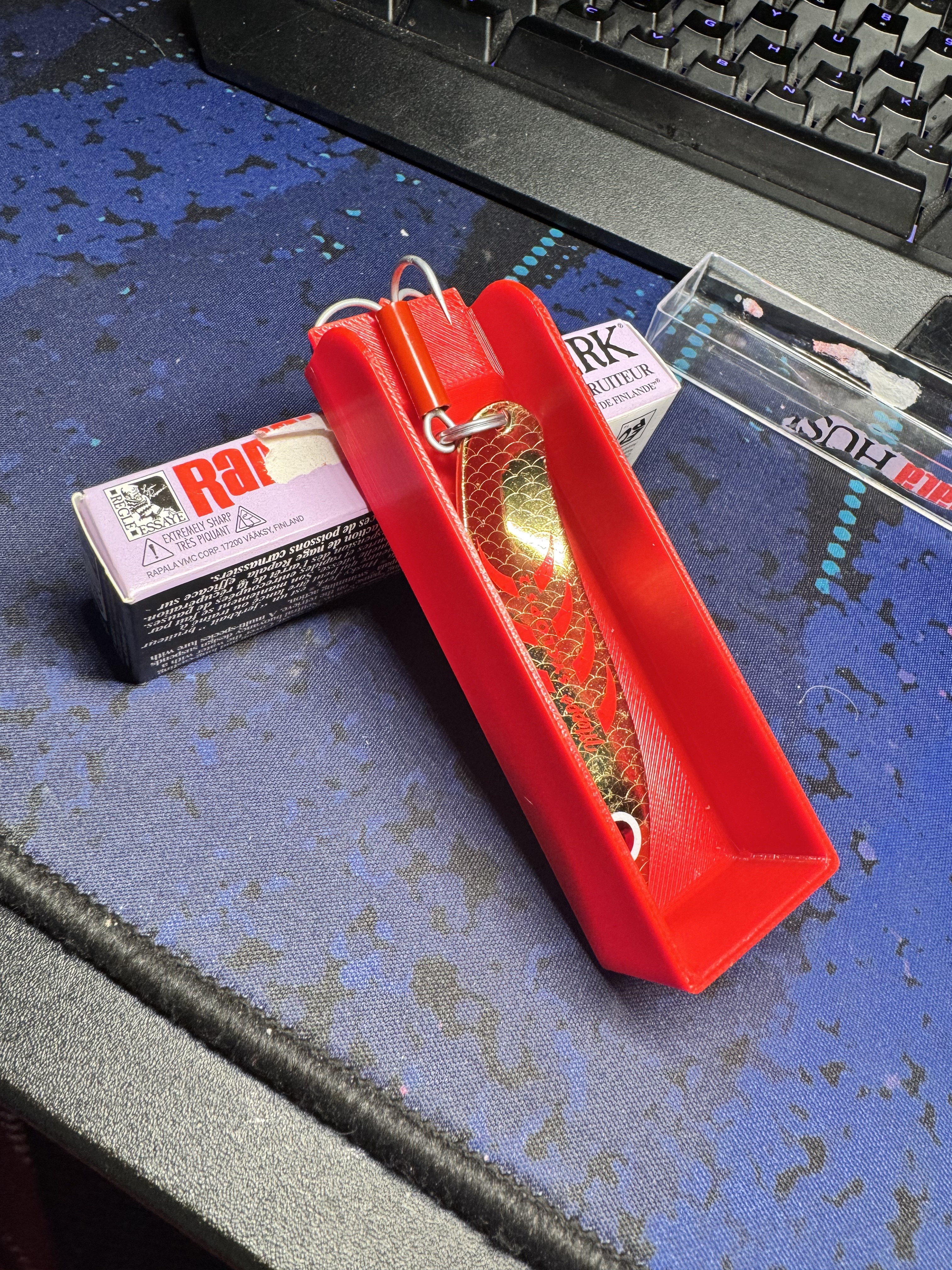 Better stick bait box — miniatura 3
