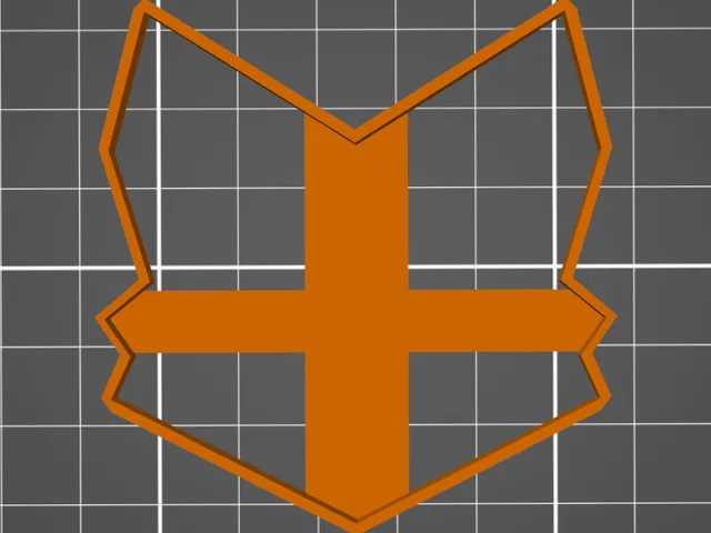 Fox cookie cutter