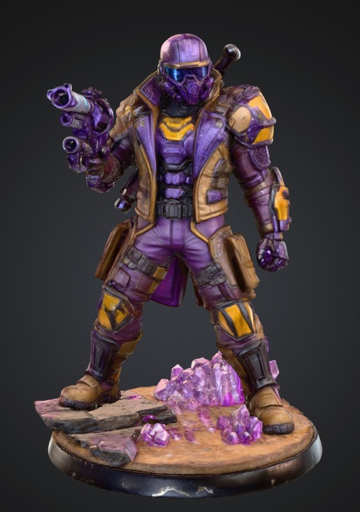 Borderland 4 Vault Hunter — miniatura 2