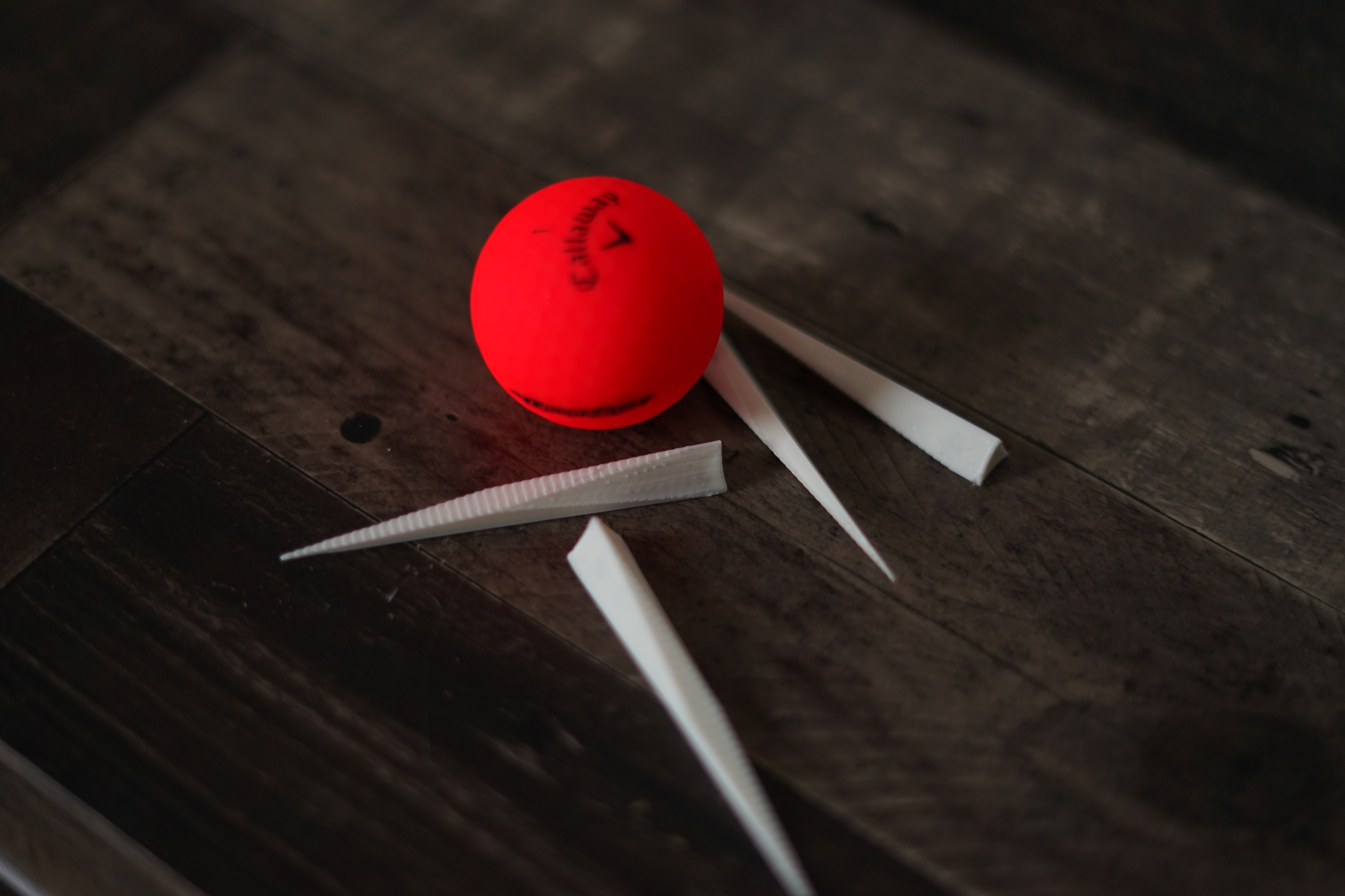 Strong Reusable Golf Tee