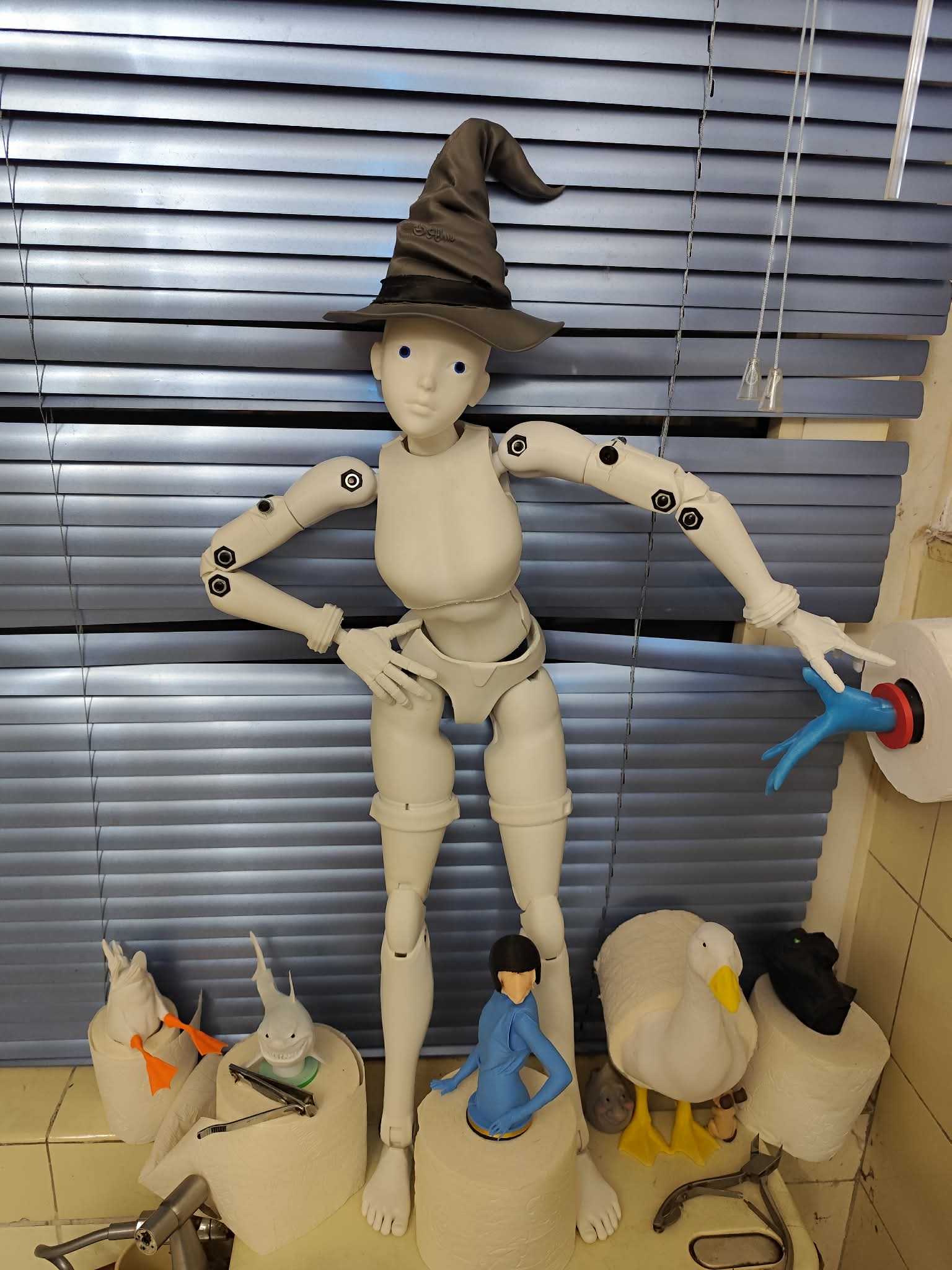 wizard hat