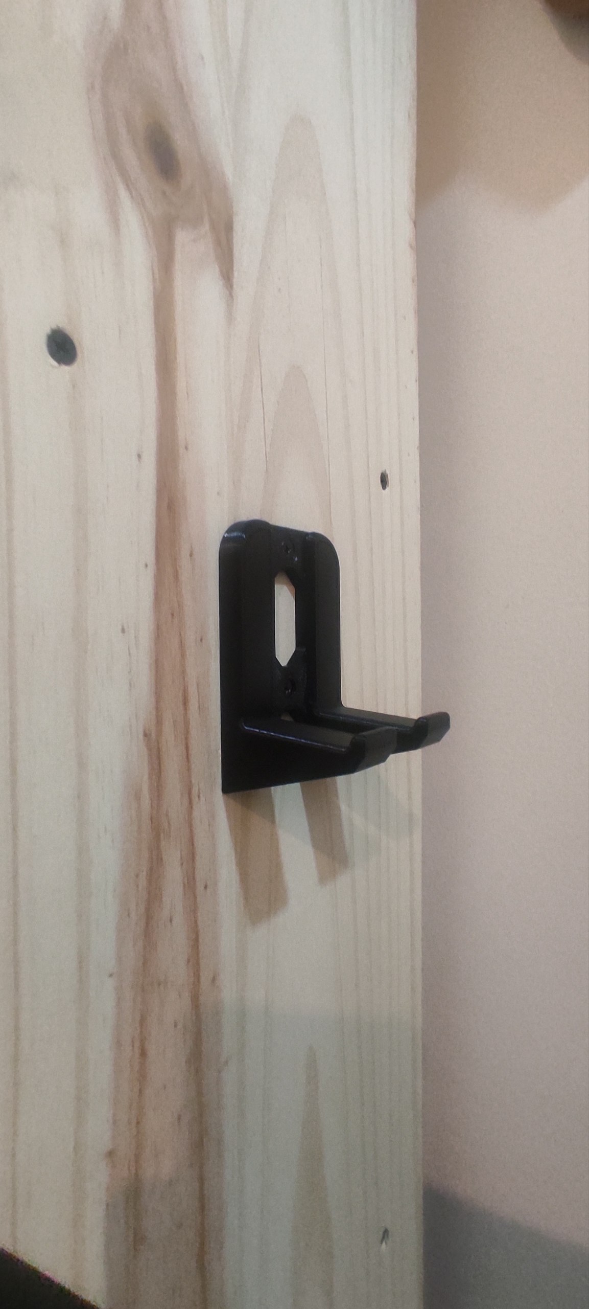 Miniatura 3 do modelo 3D Xbox Controller Wall Mount