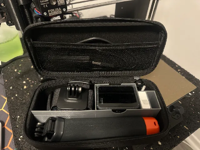 GoPro Inlay