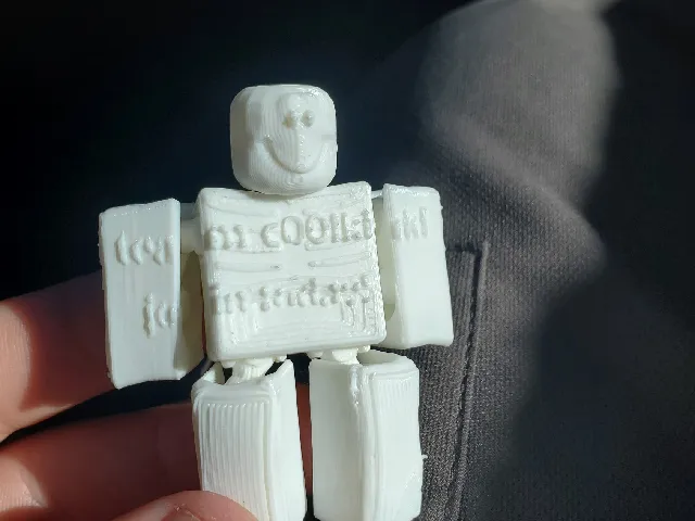 Articulated Rework c00lkidd from Forsaken (Roblox Figure)