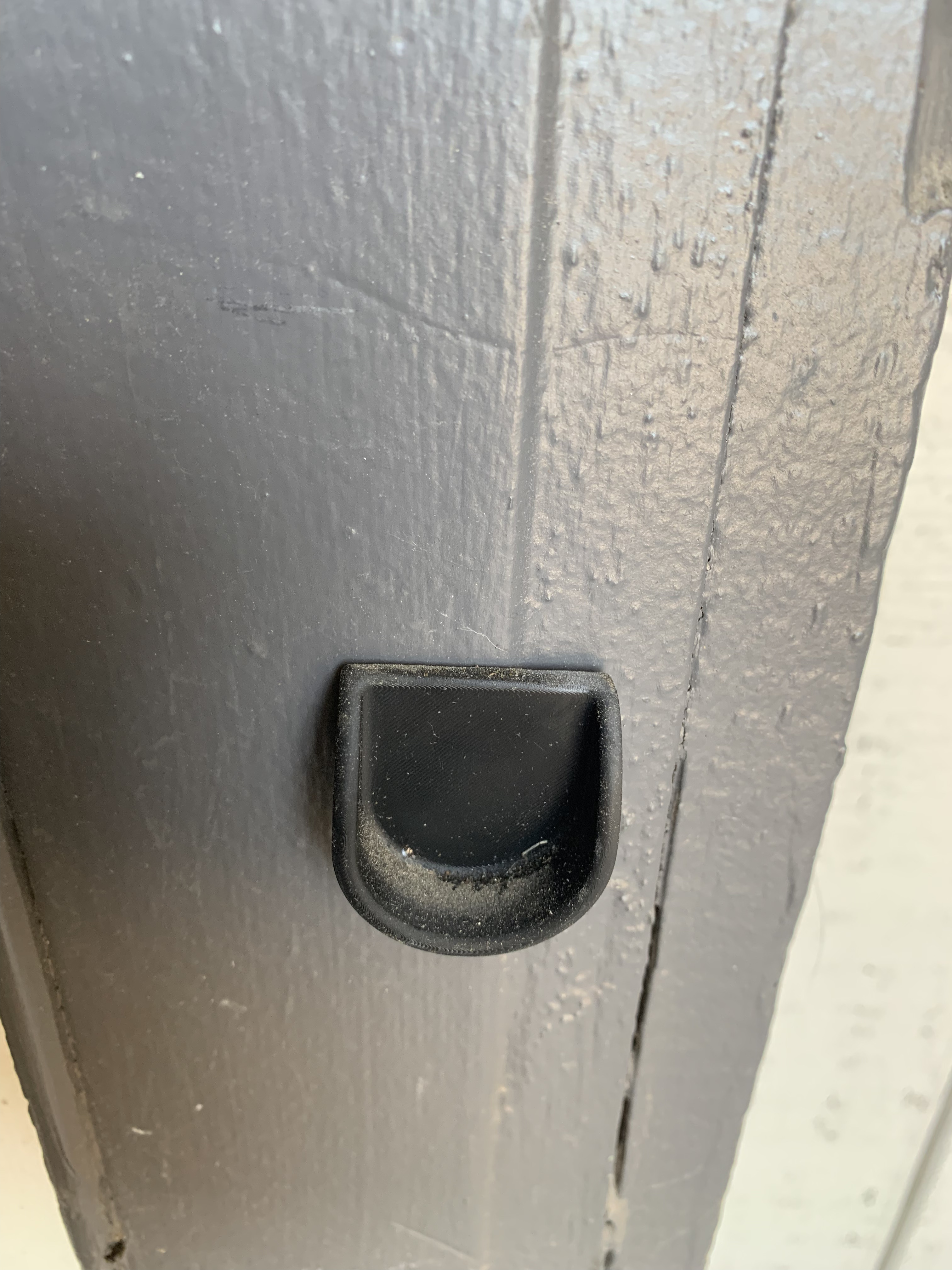 Miniatura 3 do modelo 3D Gate Mount