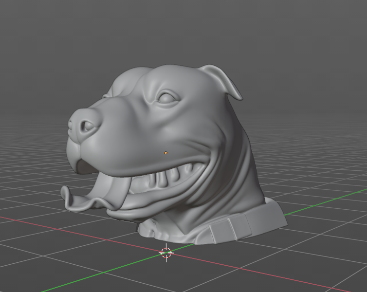 Dog Face